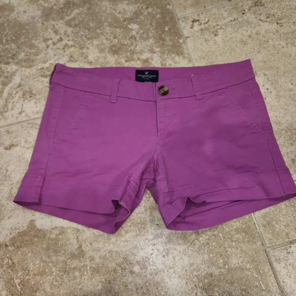 American Eagle Outfitters Pants - 🔥AMERICAN EAGLE WOMEN shorts size 4